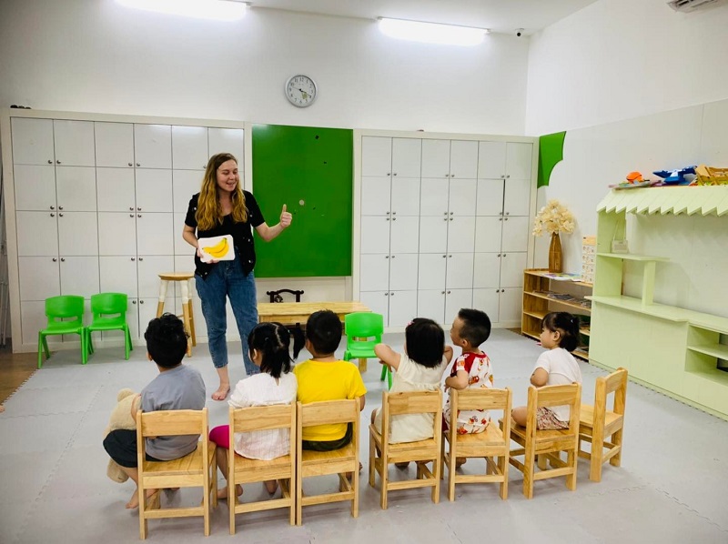 Queensland Kindergarten