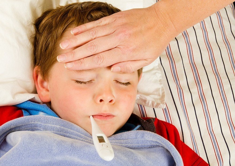 Các hướng điều trị bệnh sốt xuất huyết cho trẻ